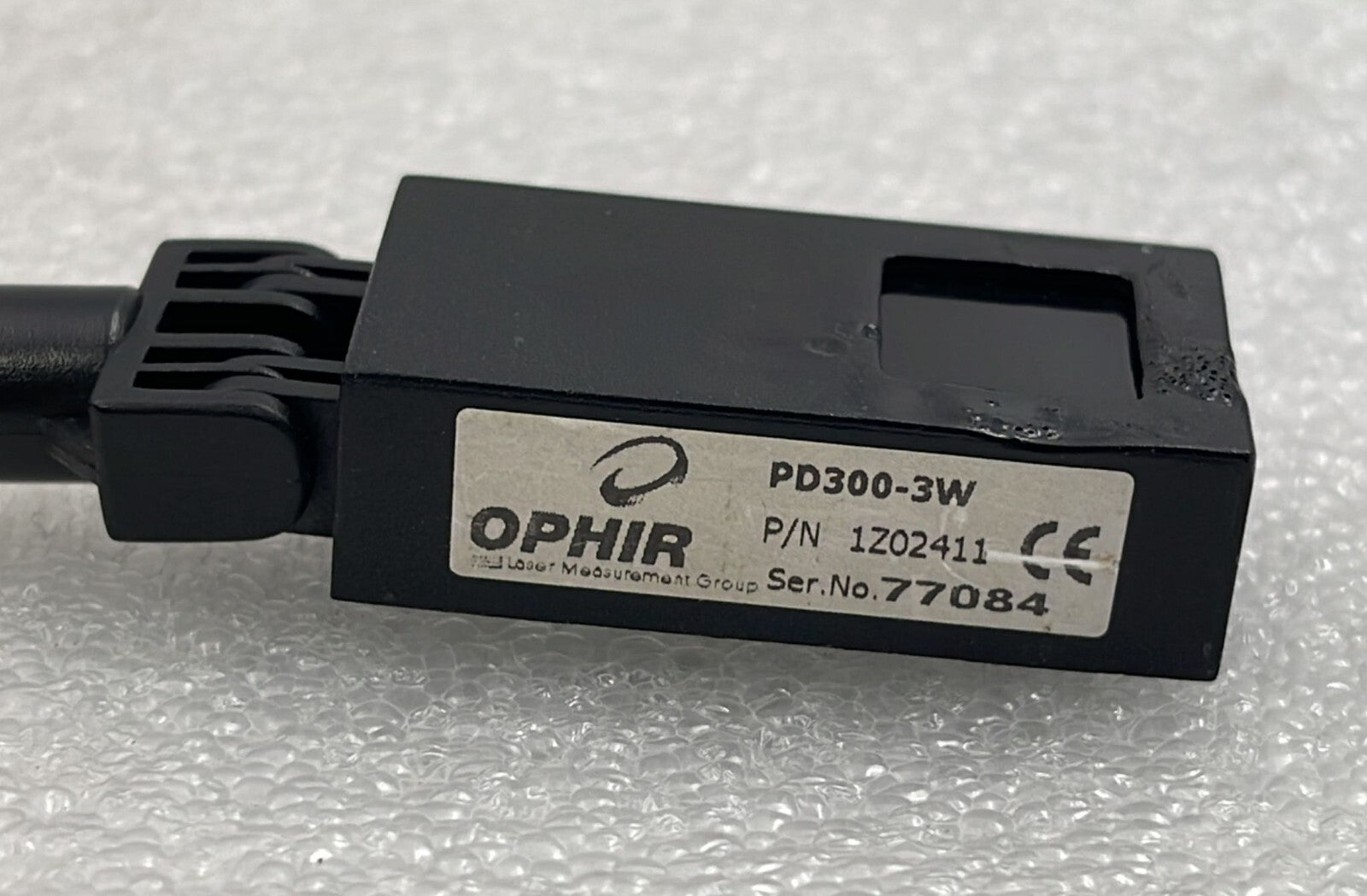 OPHIR PD300-3W Head Laser Power Meter Sensor 1Z02411