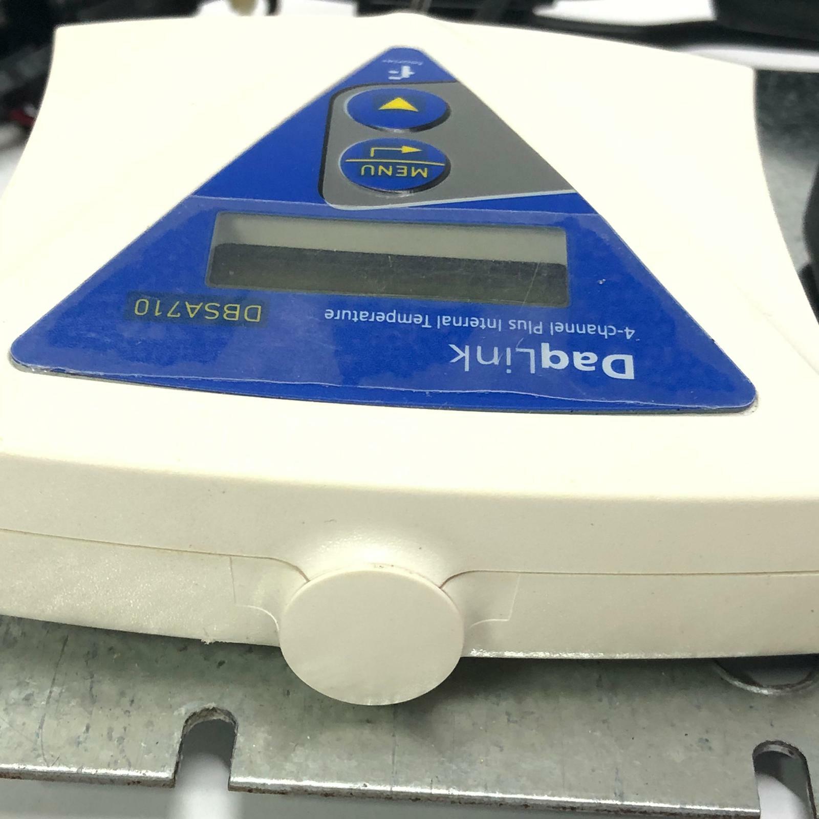 Fourier Daqlink Temperature Logger DBSA710 With Sierra Wireless Antenna