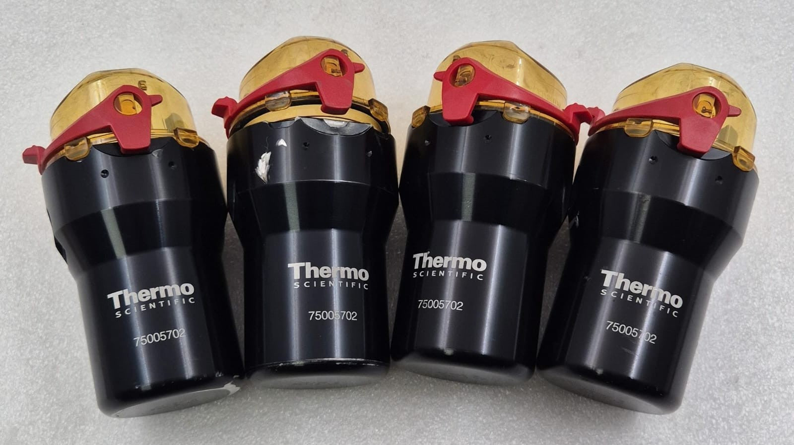 Thermo Scientific ROTOR 75005701 BUCKETS 75005702 -Heraeus Megafuge 8 Centrifuge