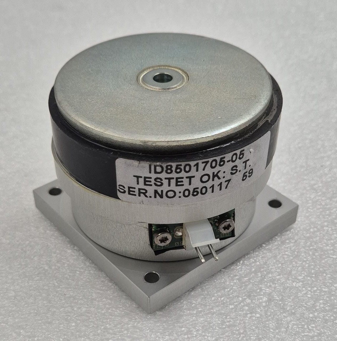 ID8501705-05 Inspiration Proportional Valve Pressure Control V9193-9 8501705