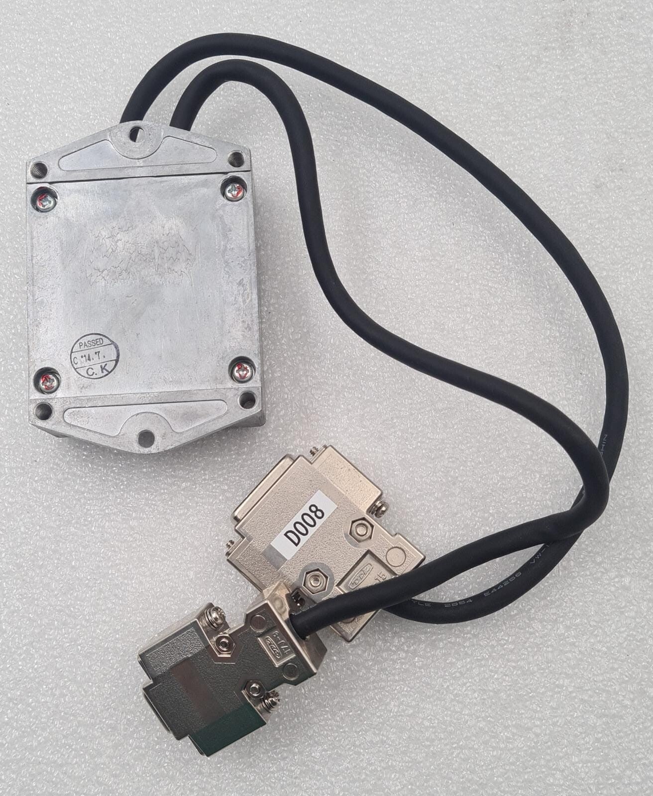 YASKAWA Serial Converter JZDP-D008-020-E Signal Conversion for SGLFW-35A230AP