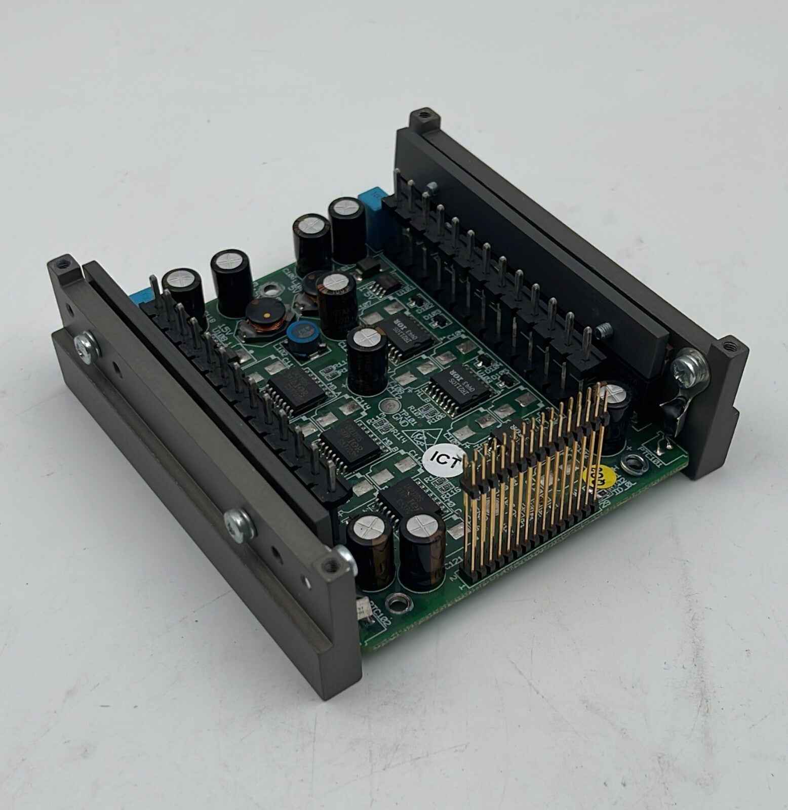 KOLLMORGEN SERVOTRONIX PRD-00571X2b-00 DAFA DUAL AXIS POWER BOARD