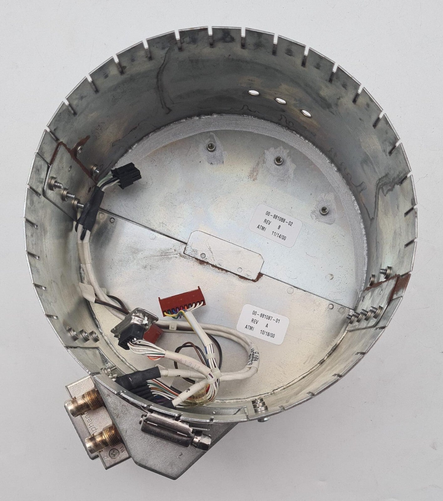 THALES 00-880688-01 Power Signal 9" Camera Cover
