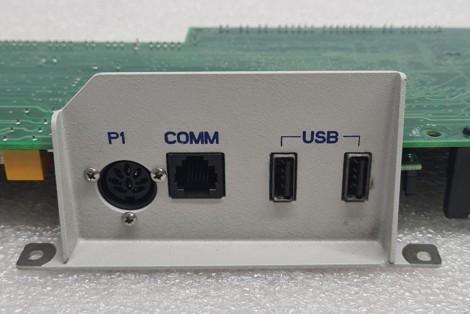 CEM # 019809 544035 KEY_BD Controller Board **AS-IS