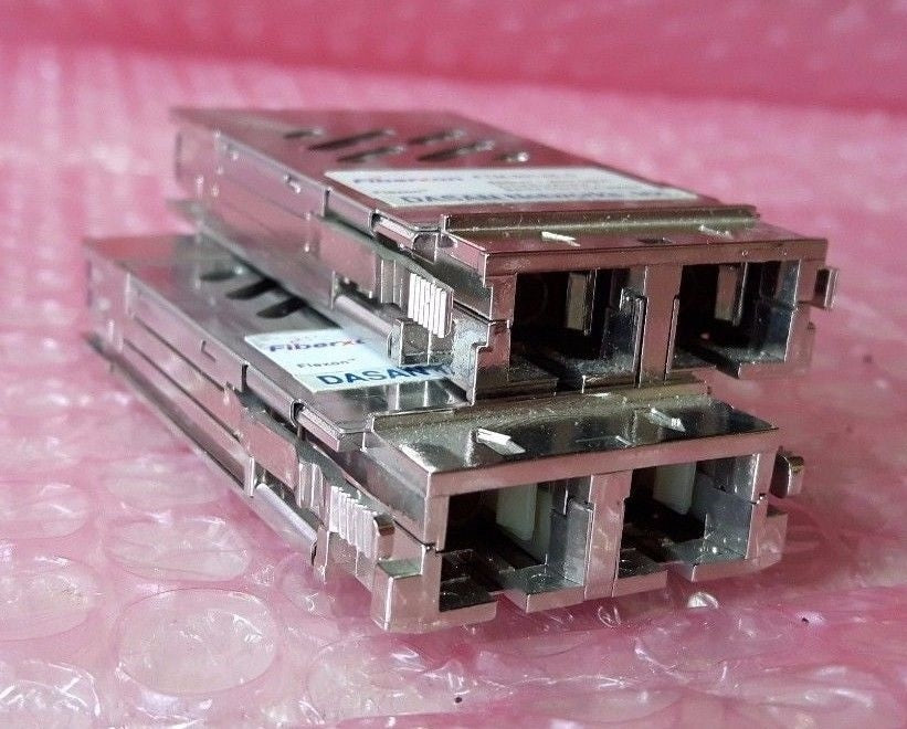 Fiberxon Ftm 8012S G 850 Mm 1.25 G Gbic Gigabit Interface Converter Transceiver