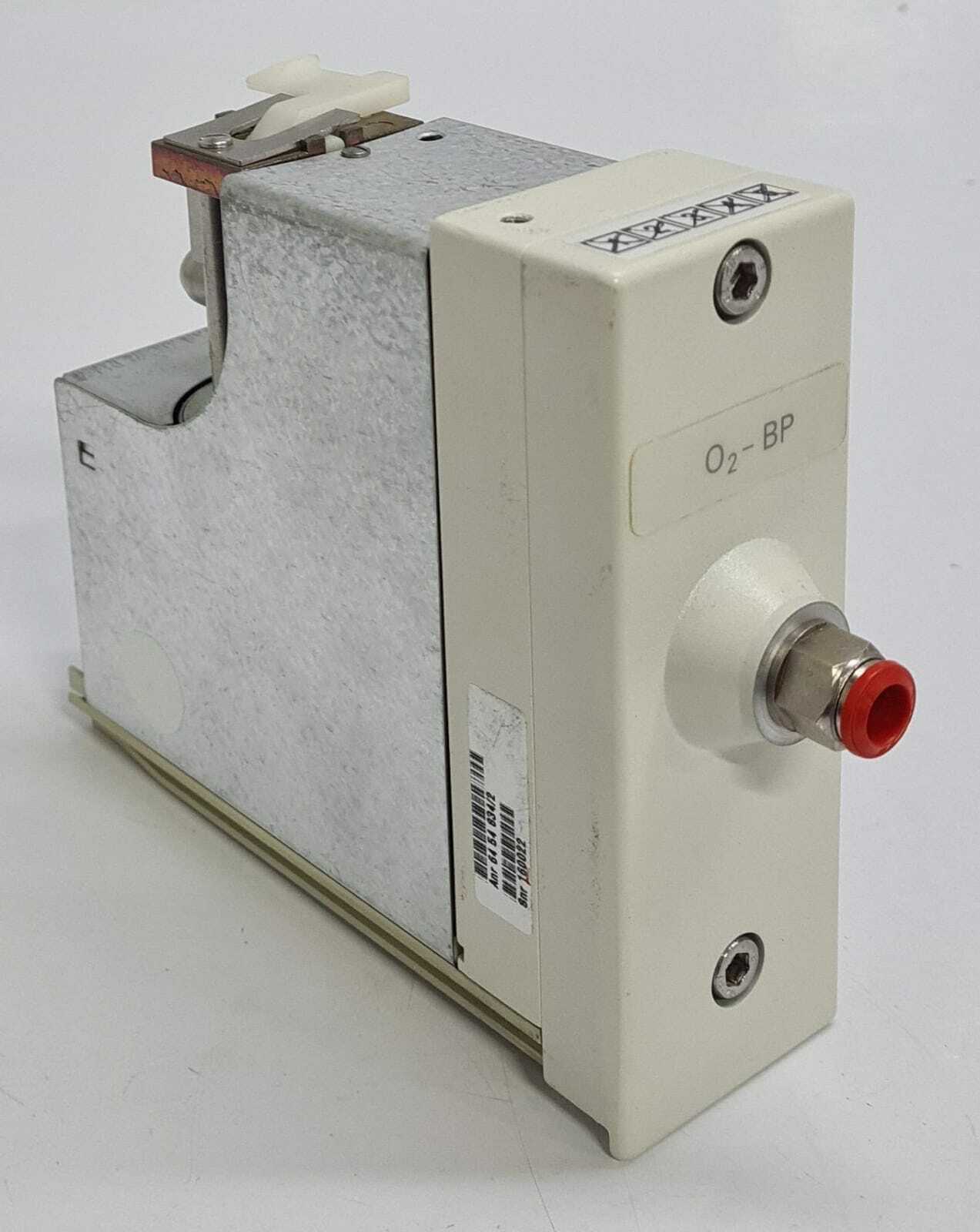 Siemens Kion MAQUET O2-BP Module Unit Assy 64 54 834/2