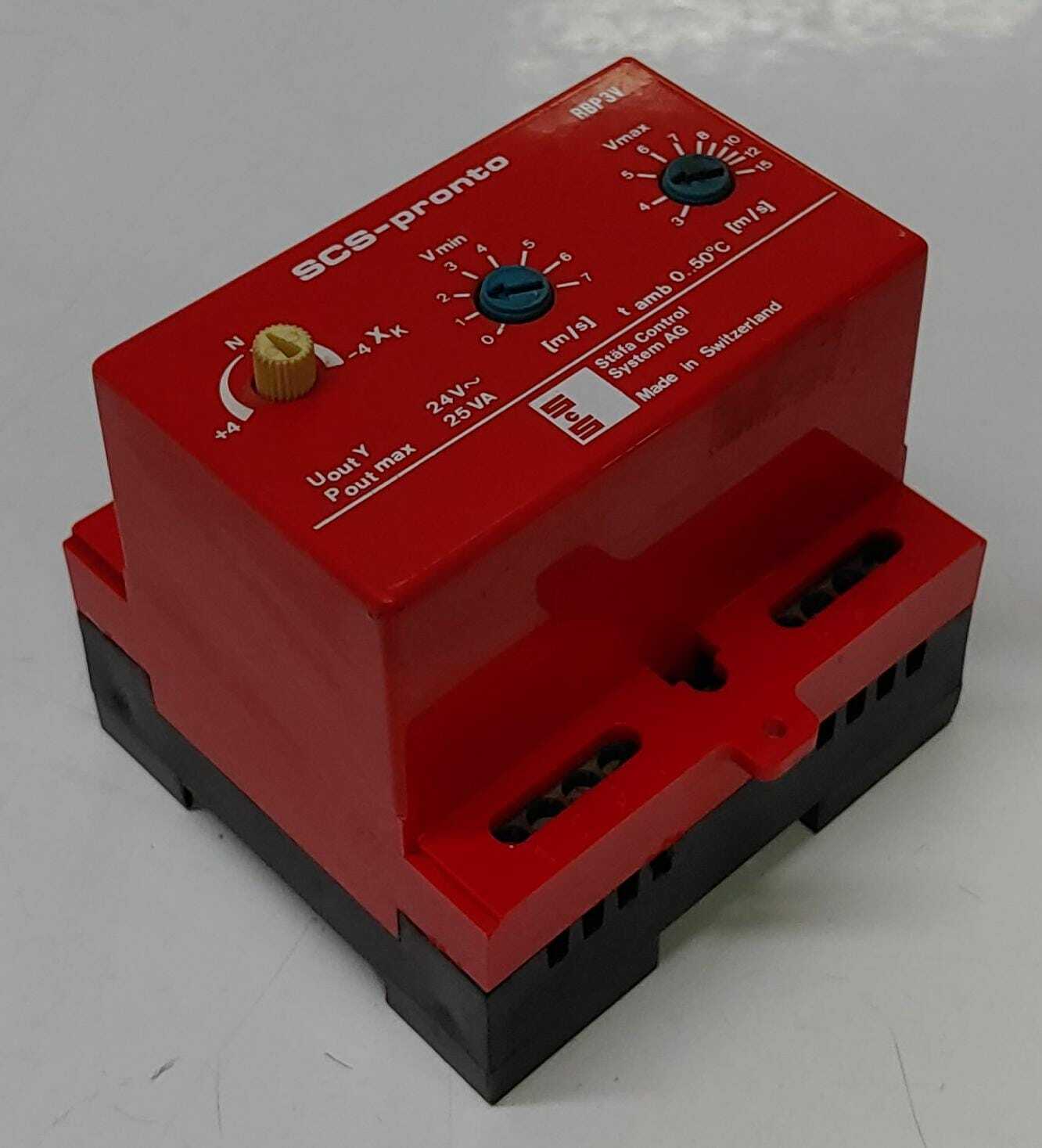 SCS-Pronto RBP3V Staefa Control System AG