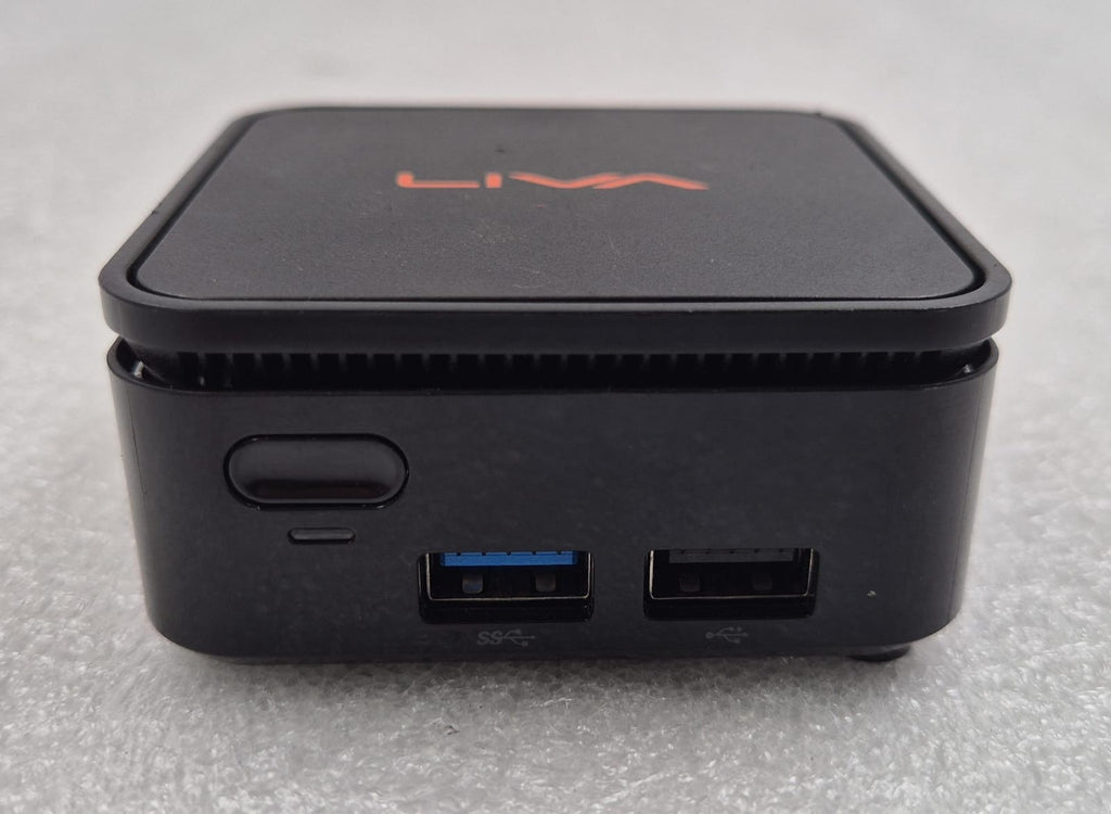 ECS LIVA Q Ultra tiny PC