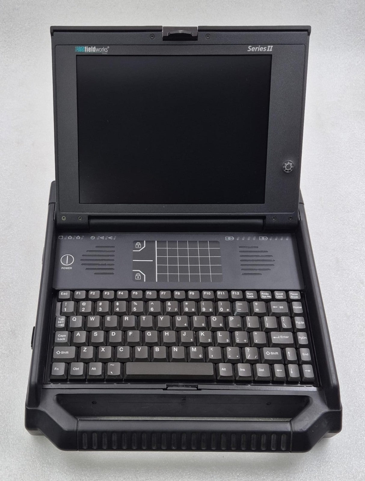 FieldWORKS inc. FW 5166PX Industrial Ruggedized Laptop **AS-IS**
