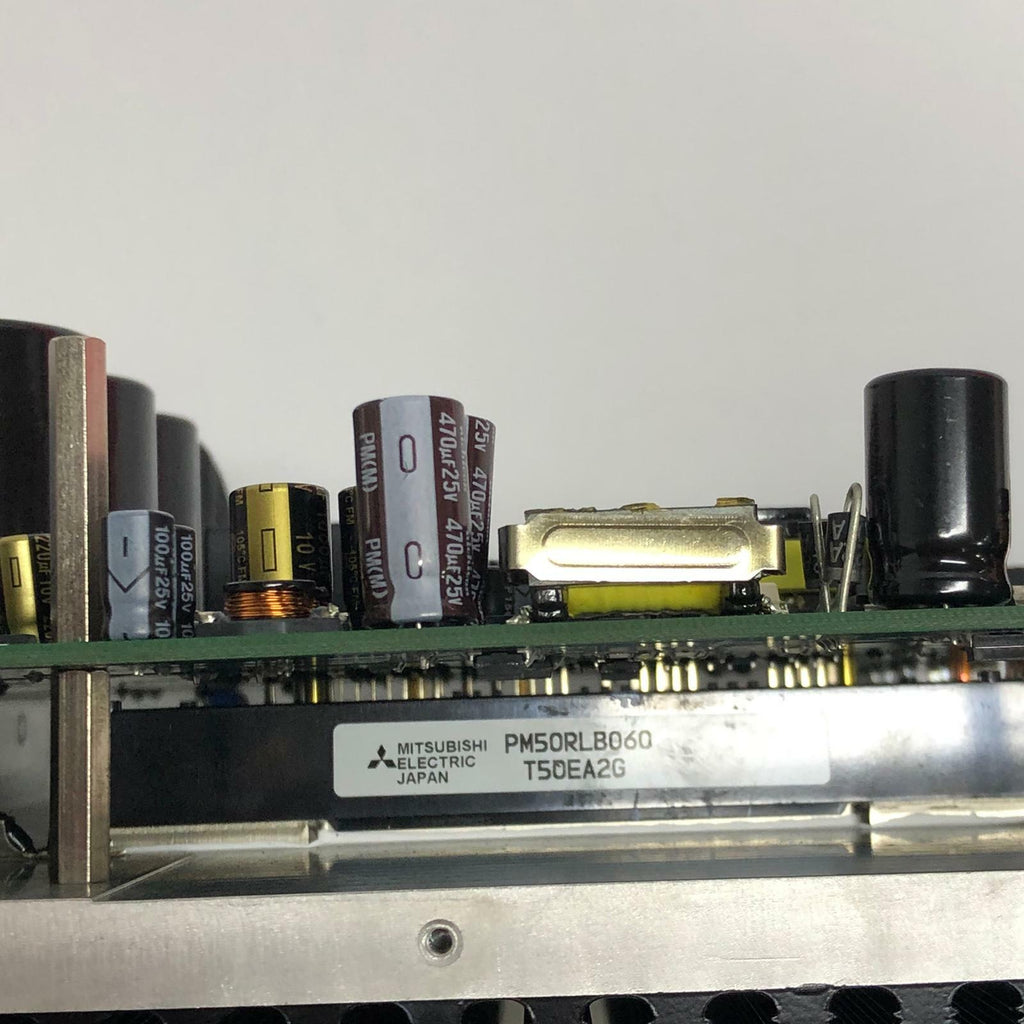 KOLLMORGEN SSCD 20-40 PRD-0030200C-60 F Servo Drive Power Board Replacement