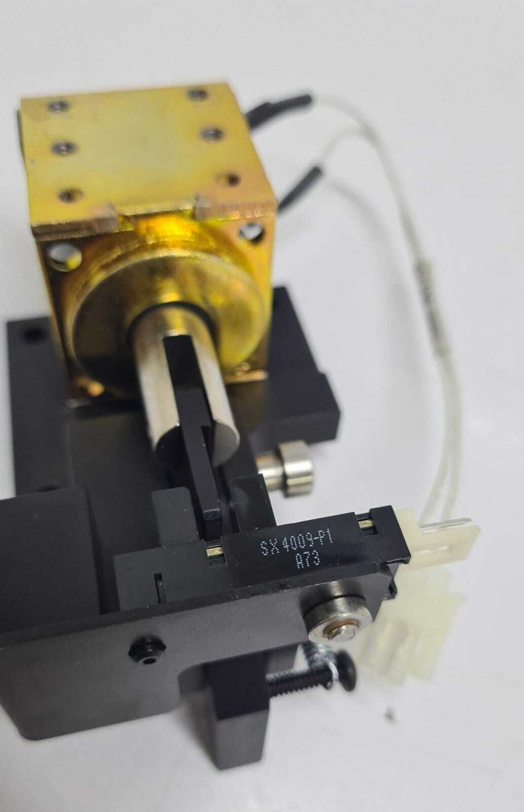 Guardian Electric A420-065925-00 3HD-I-24VDC Solenoid & Photoelectric SX 4009-P1