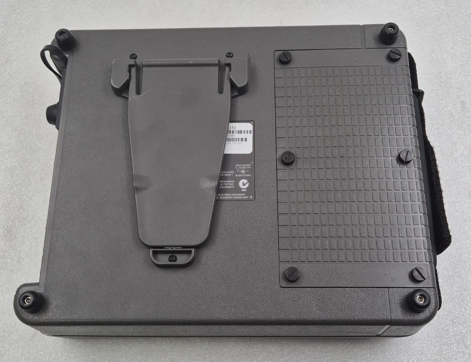 Tektronix TEK RANGER 2 TFS3031 Fiber Optic OTDR Options 10 11 19 31 7T A1 *AS-IS