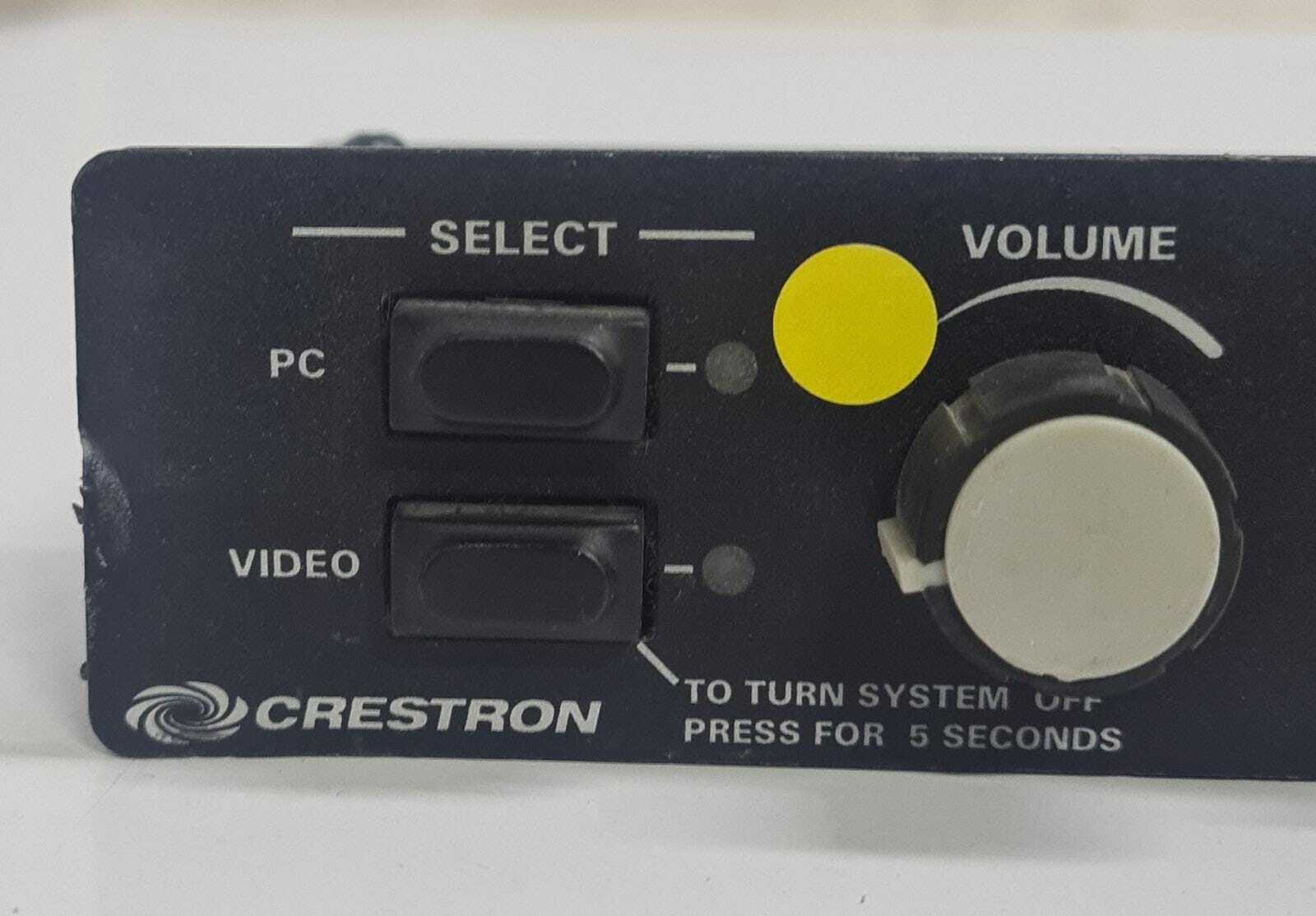 [LOT OF 4] Crestron Electronics IM-TCCV-M 6502104