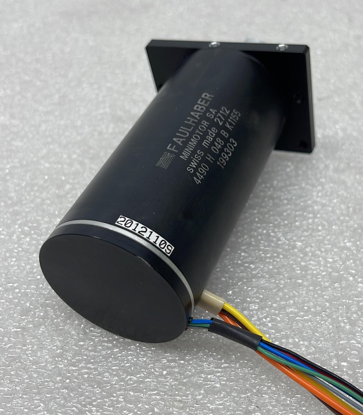Faulhaber Minimotor SA 2712-4490-H-048-B-K1155 199303