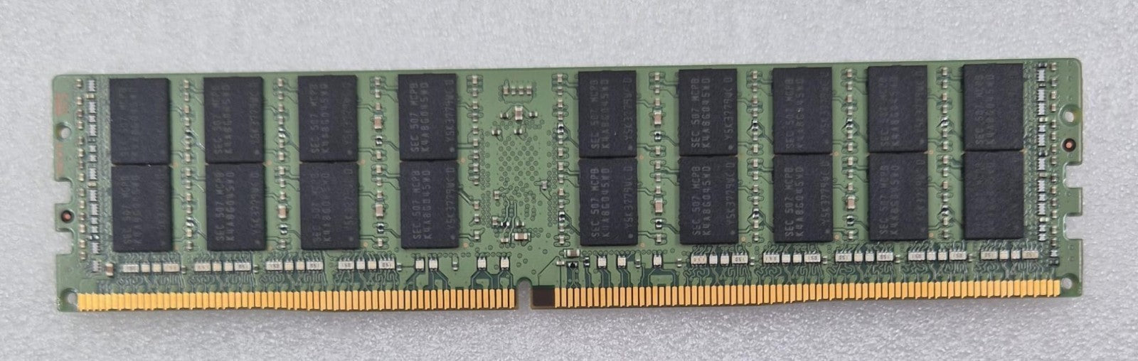 [LOT 14 PCS] SAMSUNG 32GB 4DRx4 PC4-2133P M386A4G40DM0-CPB2Q DDR4 MEMORY RAM *HP
