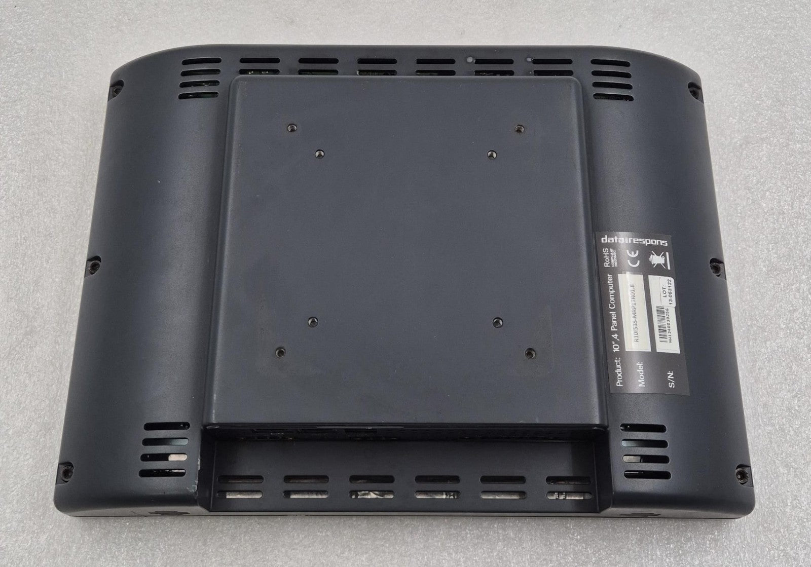 Rolls Royce 10,4" Panel Computer R10I53S-MRP1TR01.8 DATA RESPONSE Touch Screen