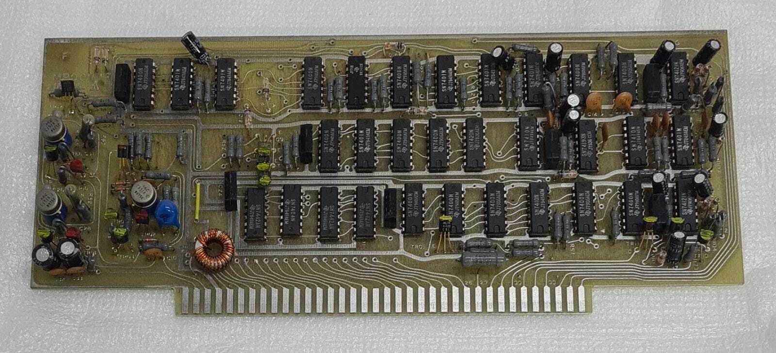 JEOL MP001177 PCB Replacement Board