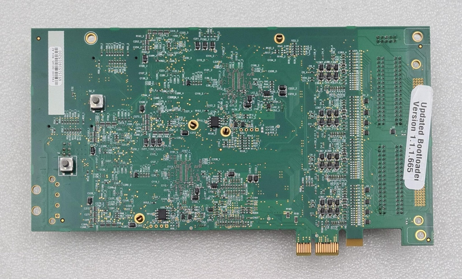 Exacq EXG100-00145 REV. A2 Board