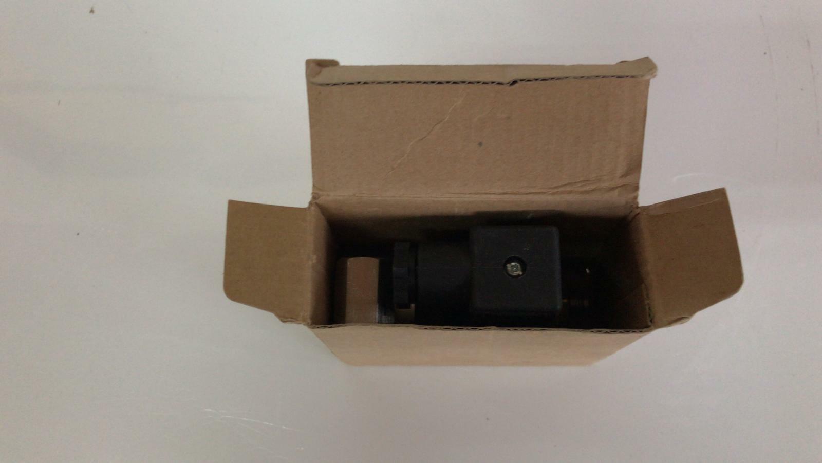 GEM Operated solenoid coil valve 7 bar rmf23-ss06