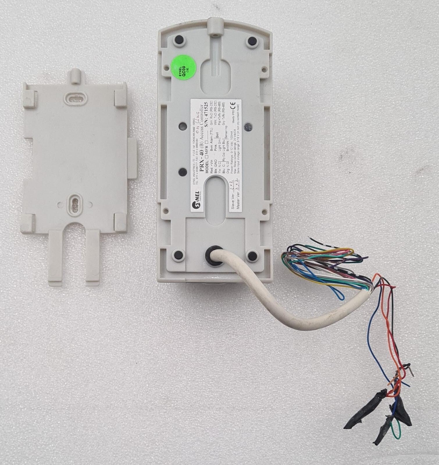 Synel SY PRX-40 (B) Mini Proximity Access Controller
