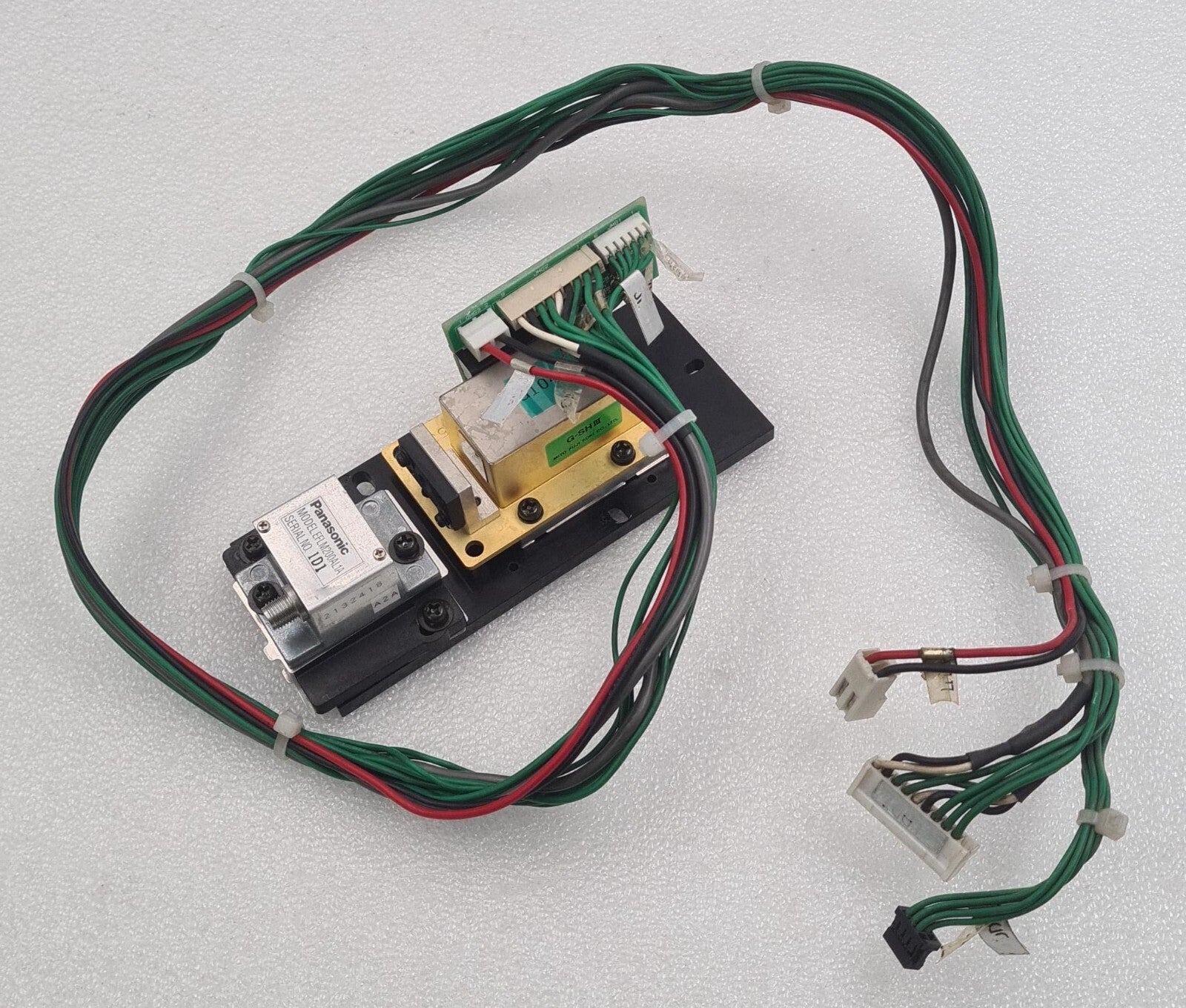 Fuji green laser gun 110B9037132 with AOM module for Frontier