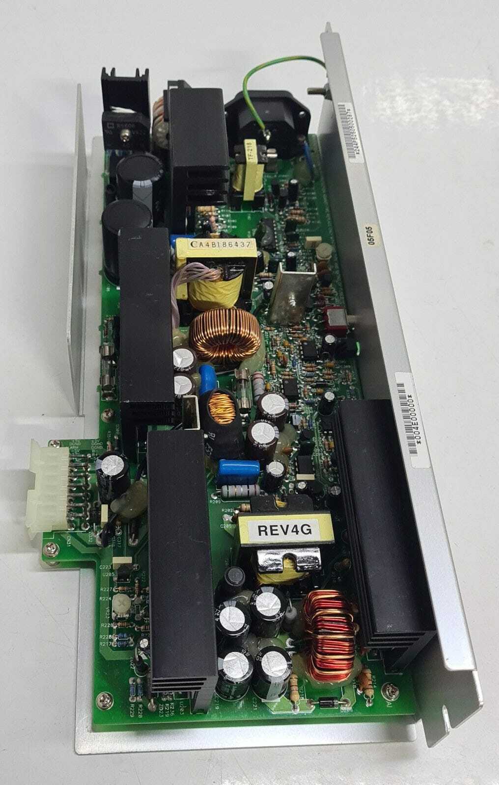 Mean Well MW Q-170AD Tadiran Coral APSsl 72440952500 Power Supply 230 VAC 50Hz