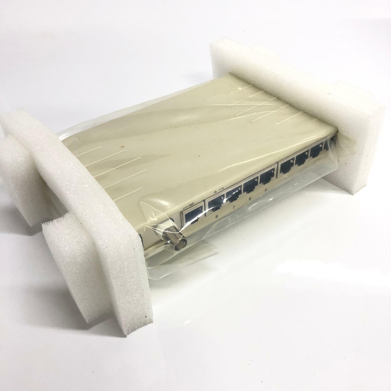 Edimax Technology Edimax ER (ER-5390S) 8-Ports External Hub