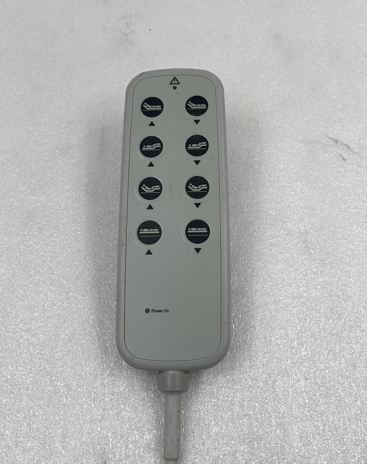 Dewert 72896 IPX6 IPROXX2 Handset Bed Comfort Remote Control