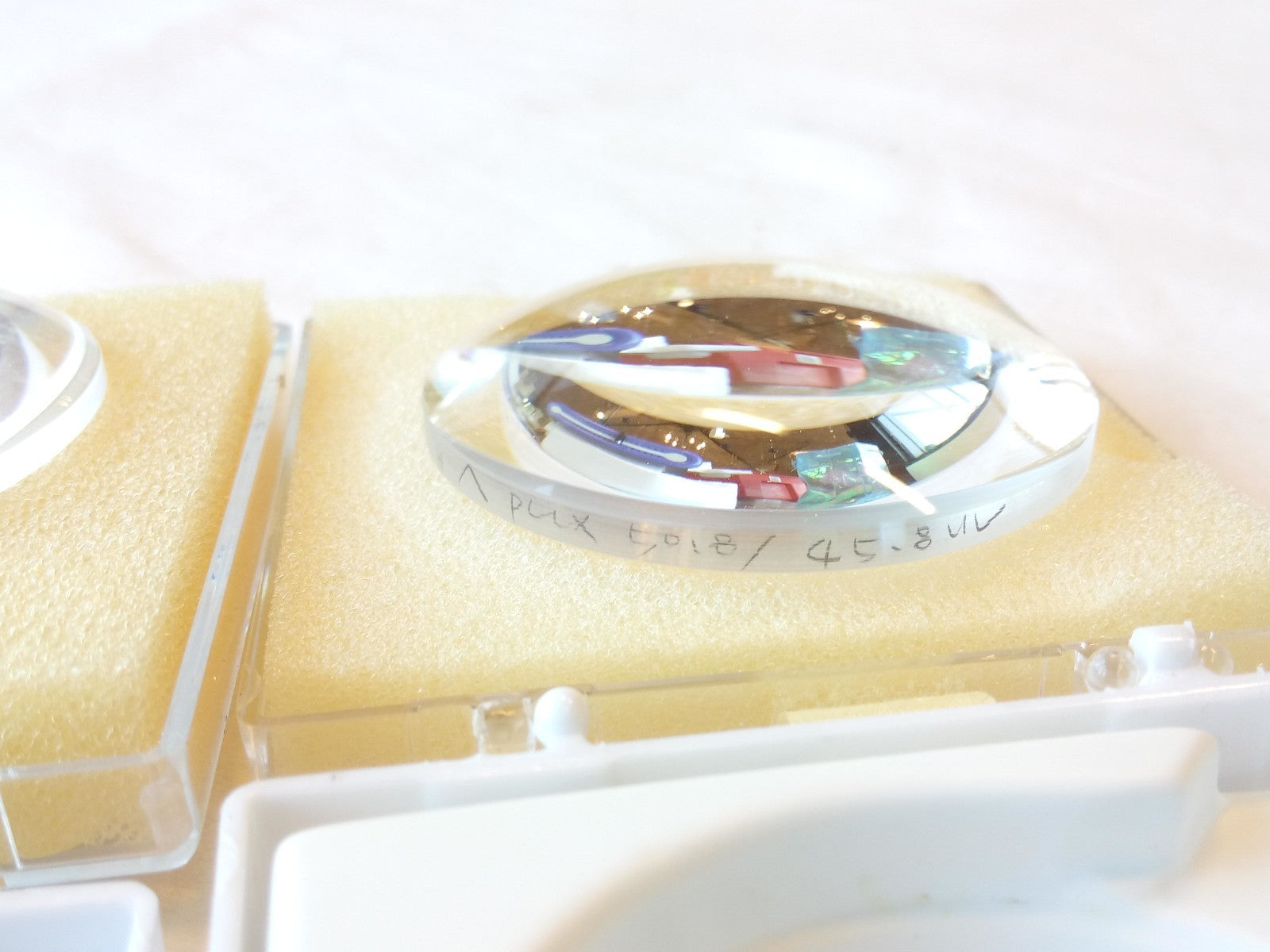 Lab Optic Laser Cvi 50 874 97 408 Jordan Valley Science Equipment Optics Lot 2