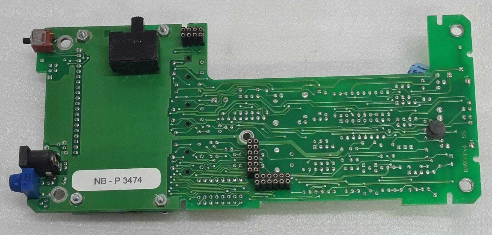 OPHIR NOVA-PV4 Board 1E09080 NB-P3474