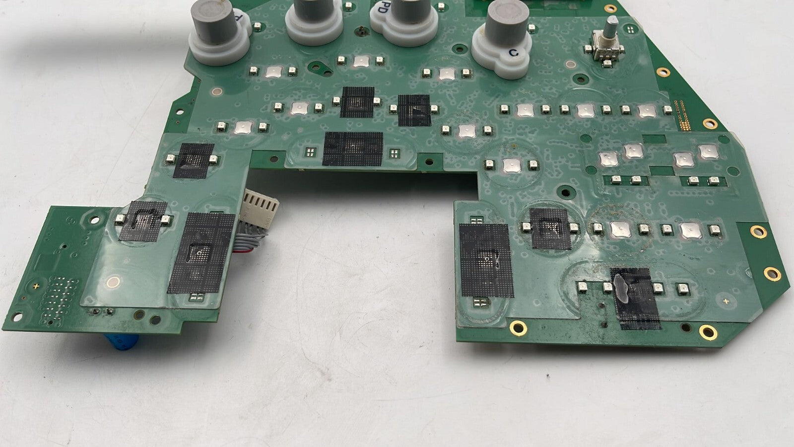 GE Voluson 730 Expert Ultrasound HardKeyboard V730 KTI 300099