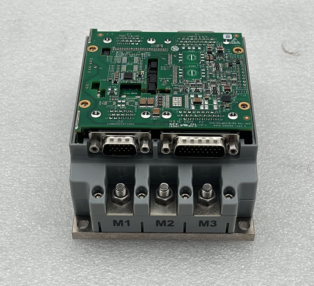 Elmo Motion Control G-DRU100/100SETD  Servo Drive ** AS IS