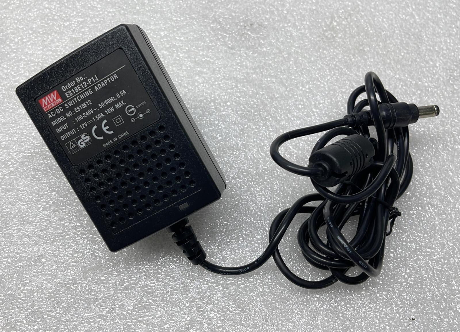 BOS Combo 100 Cushion Systems Pressure Relief 9P-048000 DC12V 850mA Air Seat