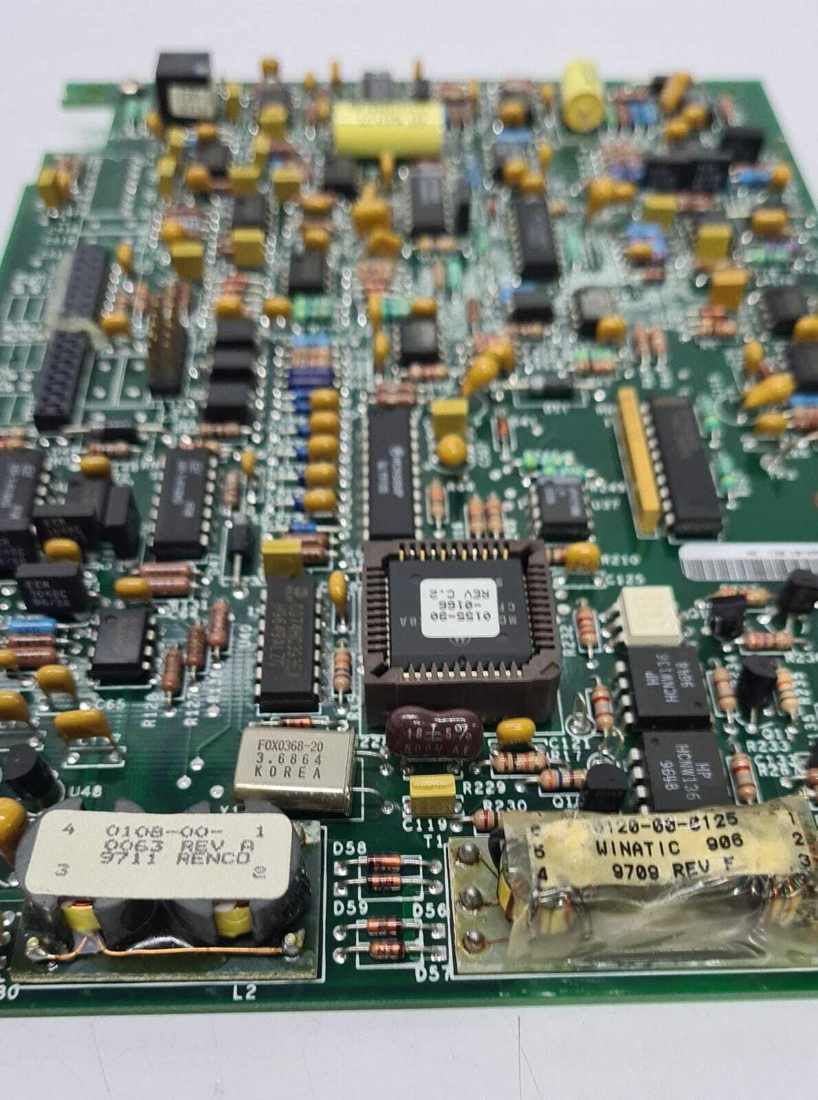 Datascope 0670-00-0560-03 Passport XG Analog Front-End PCB Monitor Board