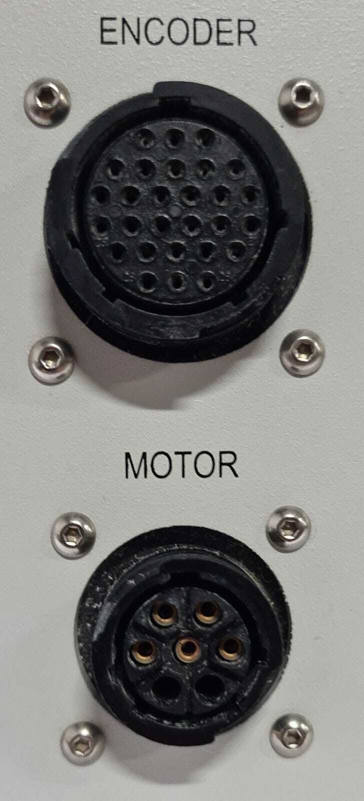 Hardinge H-5CI-C Danaher Programmable CNC Servo Control for Rotary Indexers