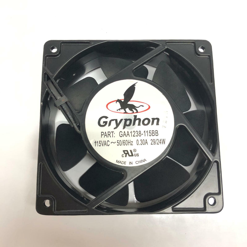 [Lot of 7] 115VAC 0.20A 14W Gryphon Series AC Fan Comair Rotron GAA8038-115BB