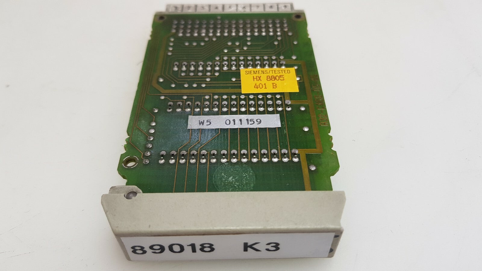 Siemens Simatic S5 6ES5373-0AA61 Eprom Memory Submodule