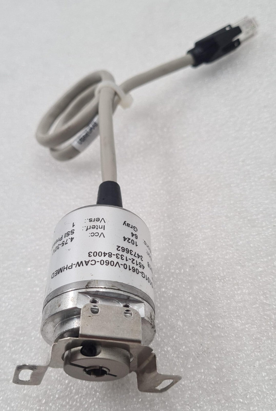 PHILIPS Medical UCD-S101G-0610-CAW-PHMED 4512-133-84003 Rotary Encoder
