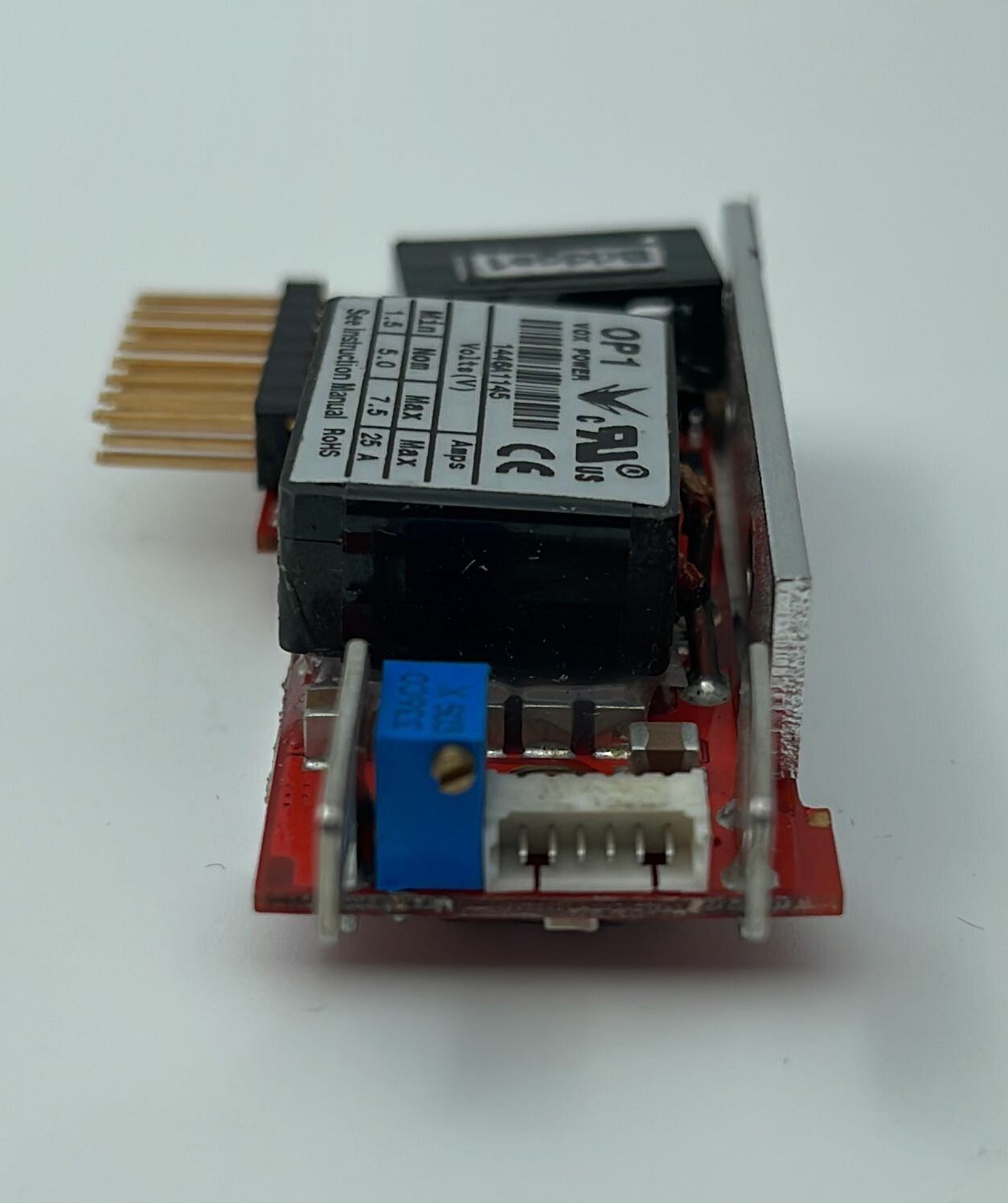 VOX POWER OP1 PCB0003 AR6 Module Card