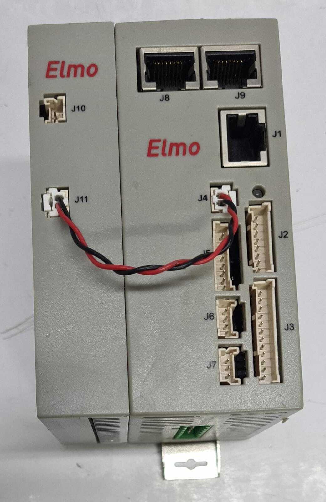Elmo Motion Control BAS-A9/230I-4 Servo Drive W/ Fan cooling unit