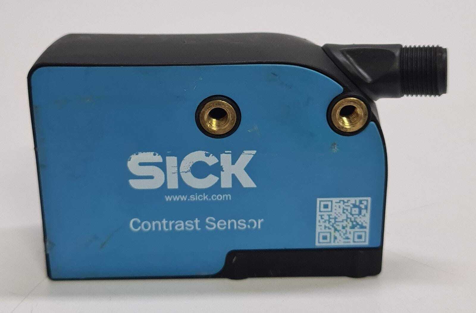 SICK KTX-WB9114125AZZZZ 1081721 Contrast Sensor Fiber Optic