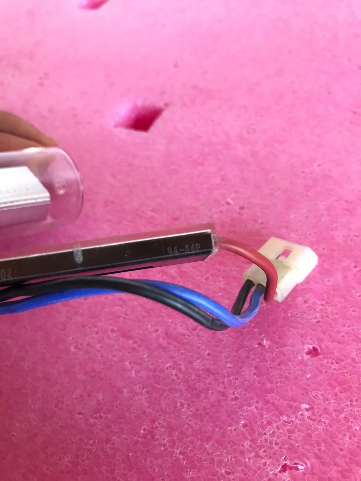 Cathodeon Deuterium Lamp 14708-002  BA4290 94-44P W/ Hour Meter