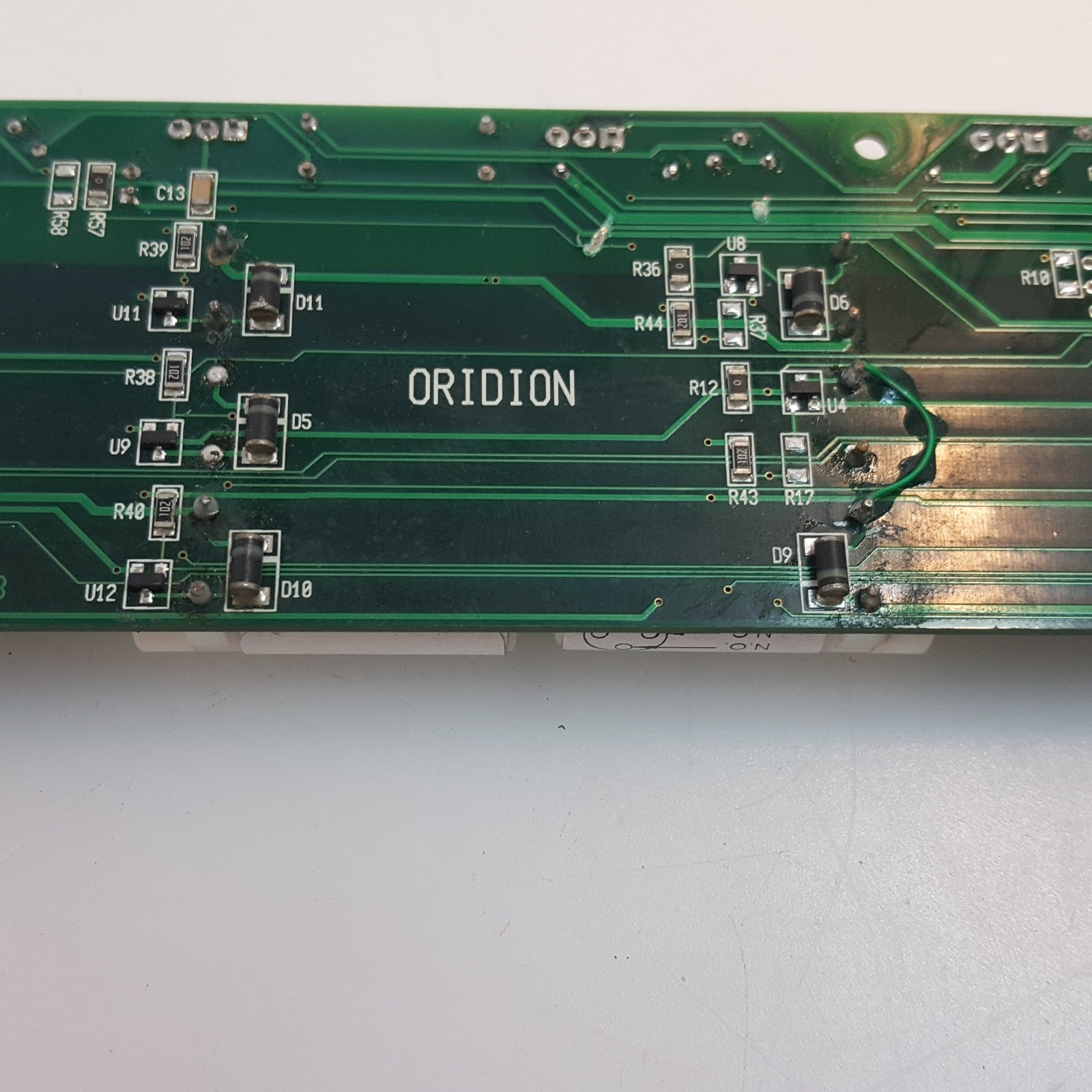 LFAA1209415H From Oridion board for parts used LFAA1209512H Me594v01103