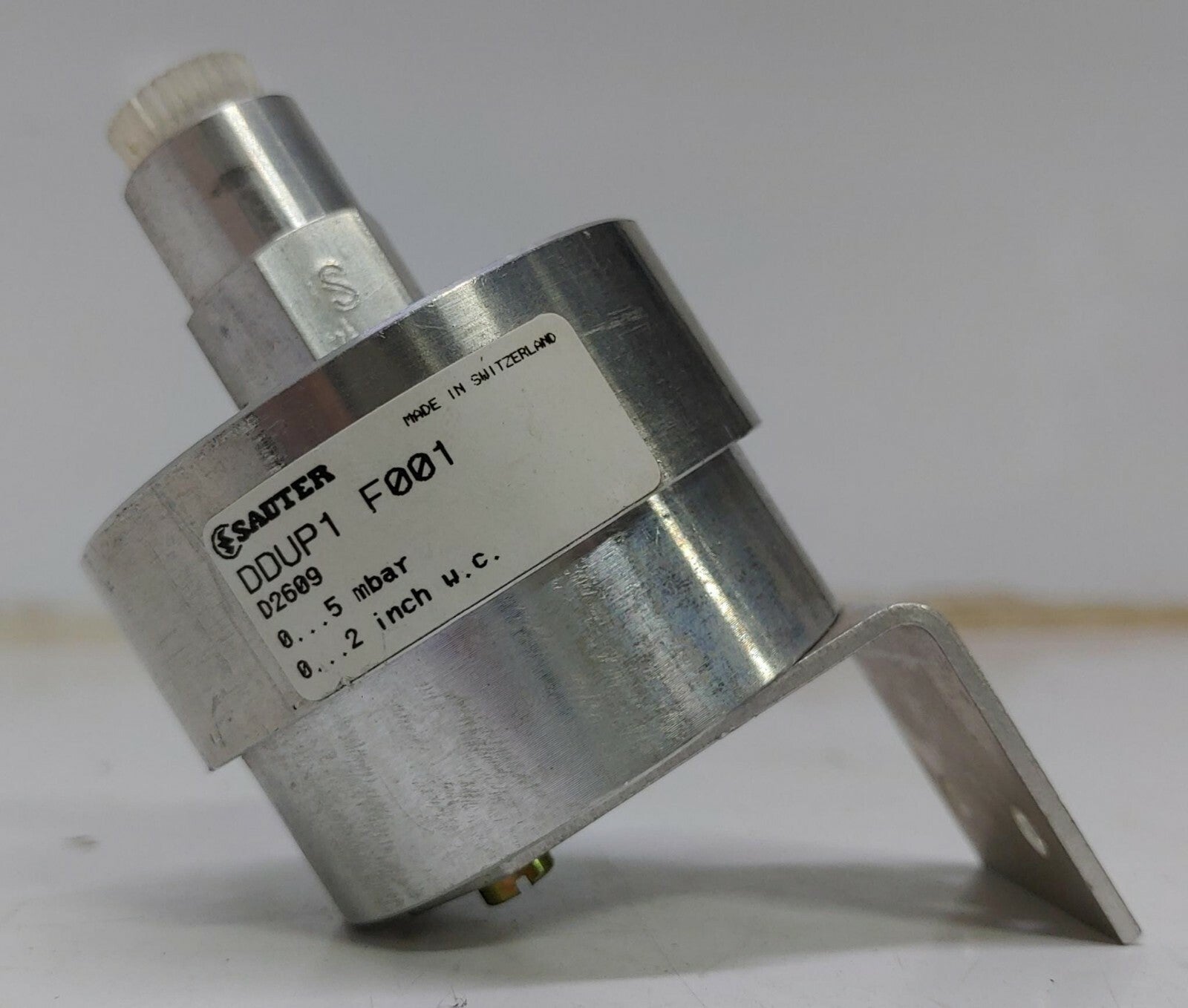 Sauter DDUP1 F001 Pressure Transmitter 0...5mBar | 25047