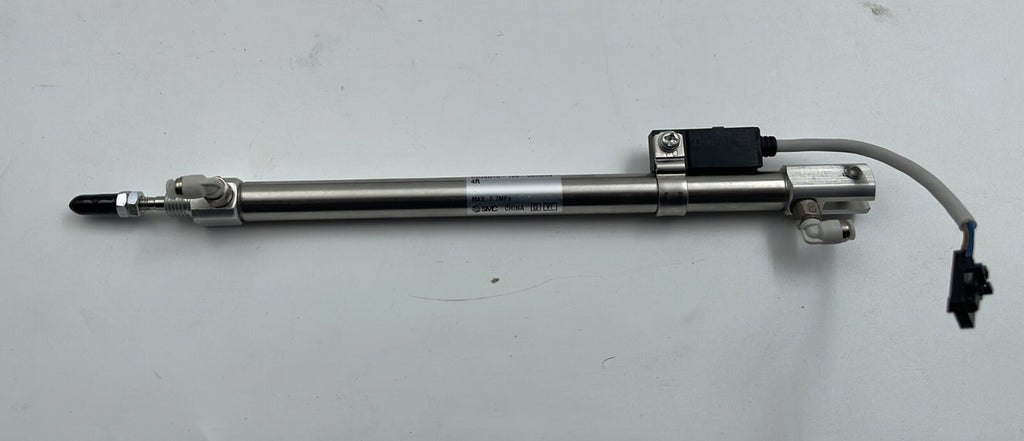 [LOT 25] SMC CDJ2D10-125-DCR3094R Air Cylinder Standard W/ D-H7A1 Solid Sensor