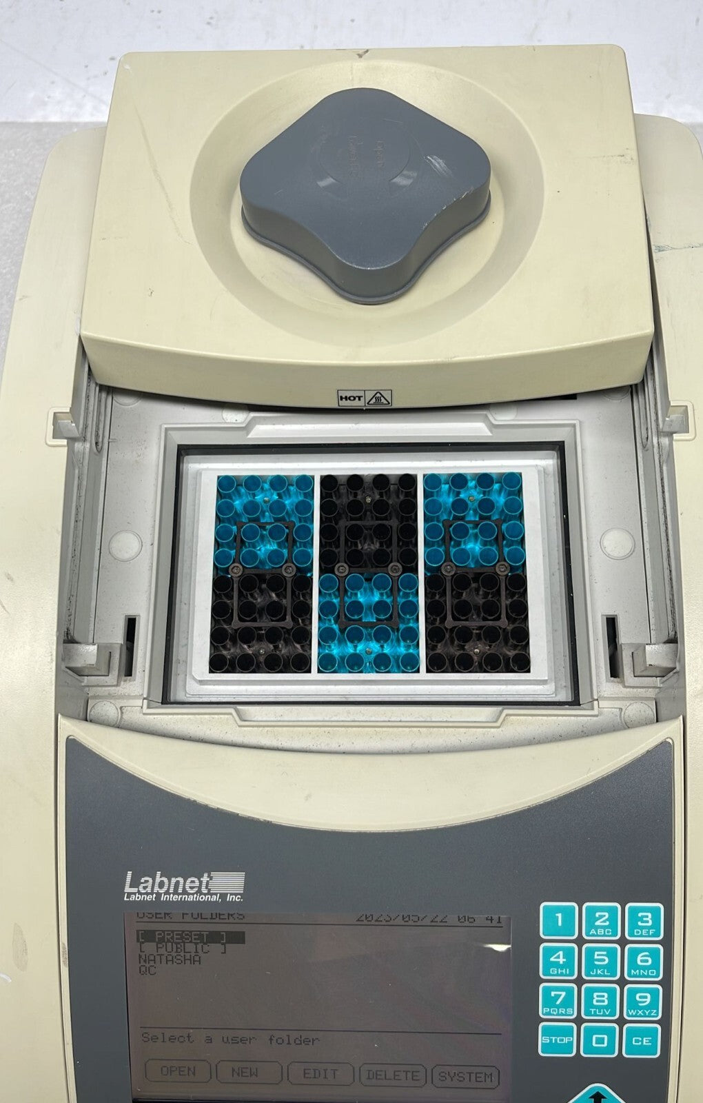 Labnet MultiGene OptiMax TC9610-230
