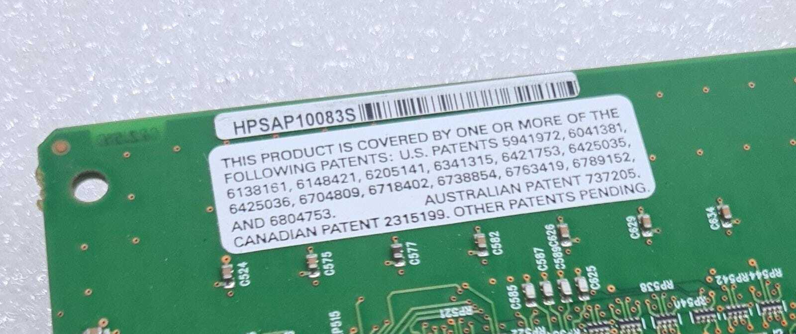 CROSSROADS AD577-60004 379585-001 RANGER AC95186S 4GB/sec INTERFACE CONTROLLER