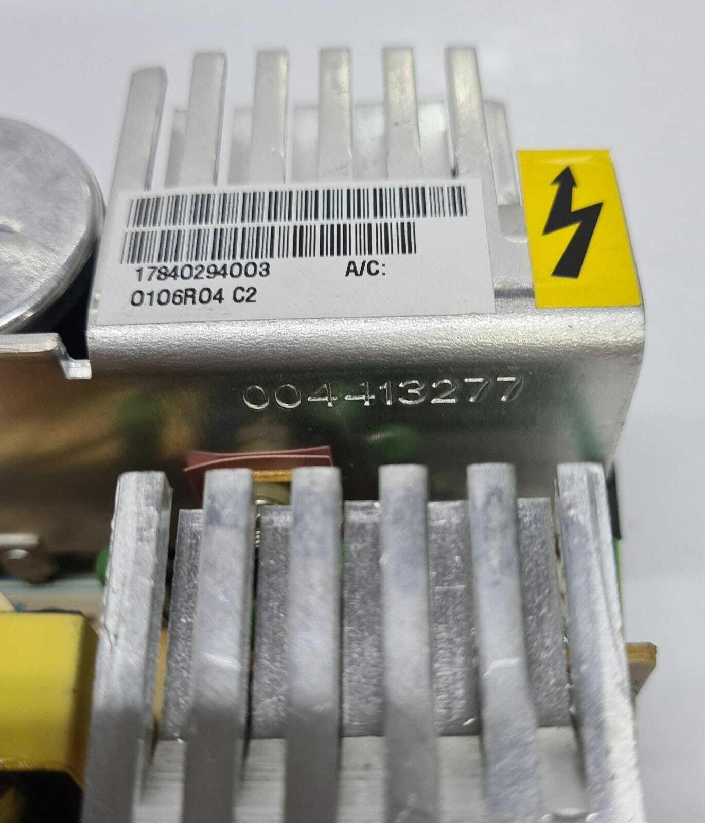 GE DMR+ Power Supply 042-61013001 C Advantx DRS 3.2 Legacy RAD Board ASTEC LPT62