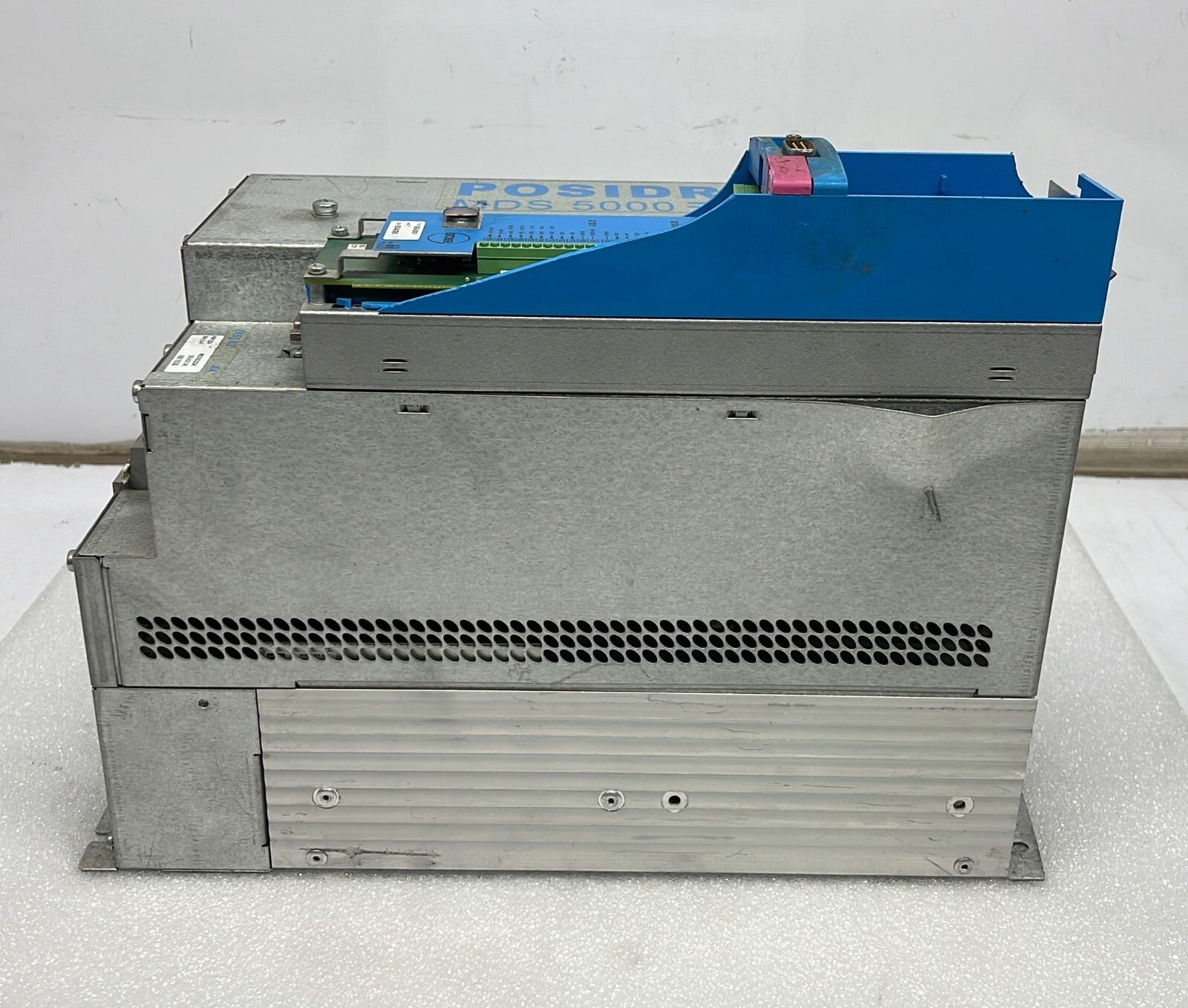 Stober Posidrive MDS 5000 MDS5220A **AS IS