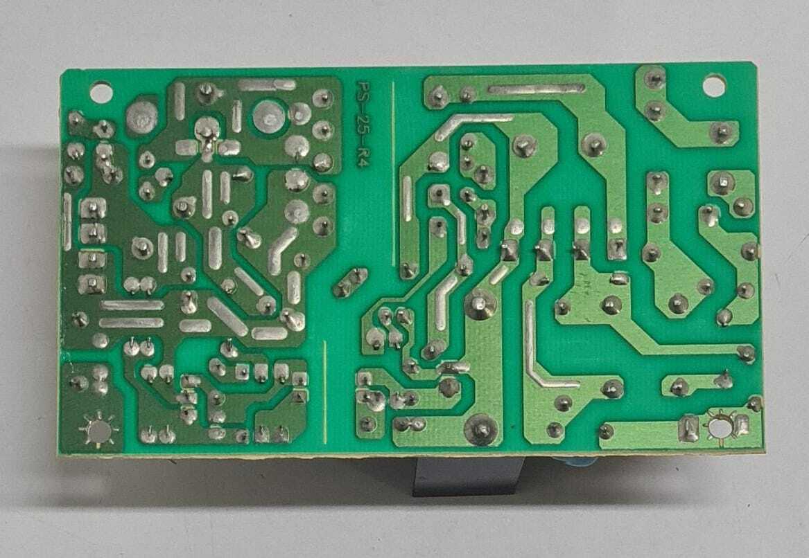 [LOT OF 8] NEW -  MEAN WELL MW Power Supply PSU PS-25-R4 for Gigatronics